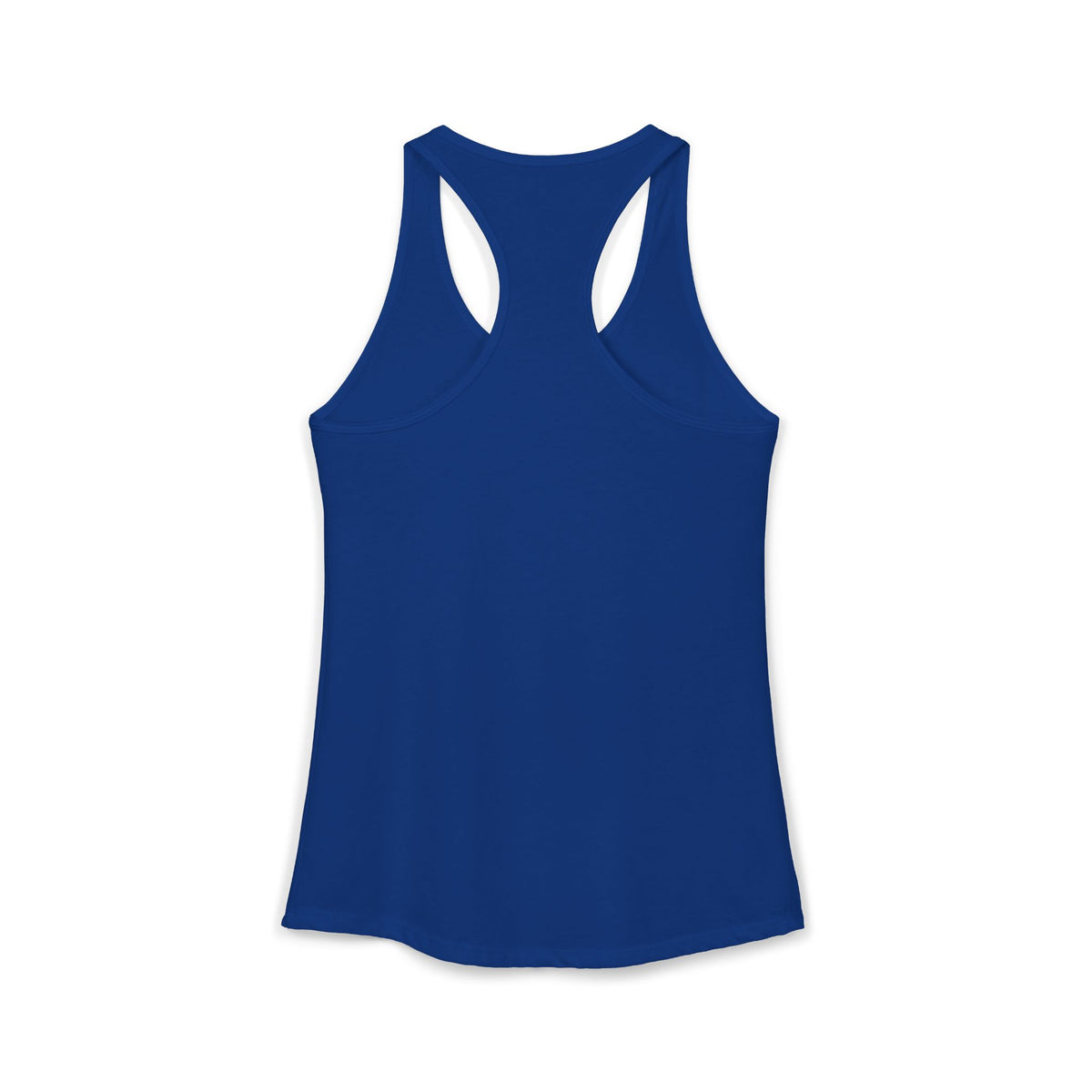 IMA Fan Buffalo - Women's Racerback Tank