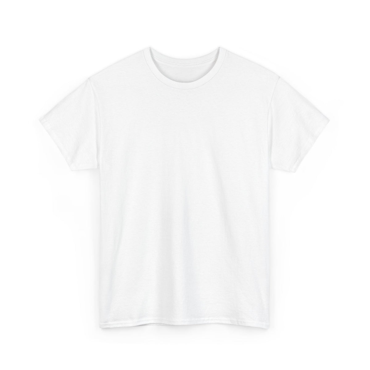 Chairlift - wht - Unisex Heavy Cotton Tee