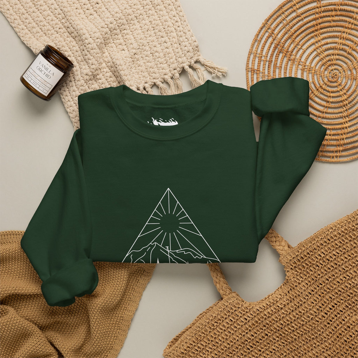 Chairlift - Unisex Heavy Blend™ Crewneck Sweatshirt