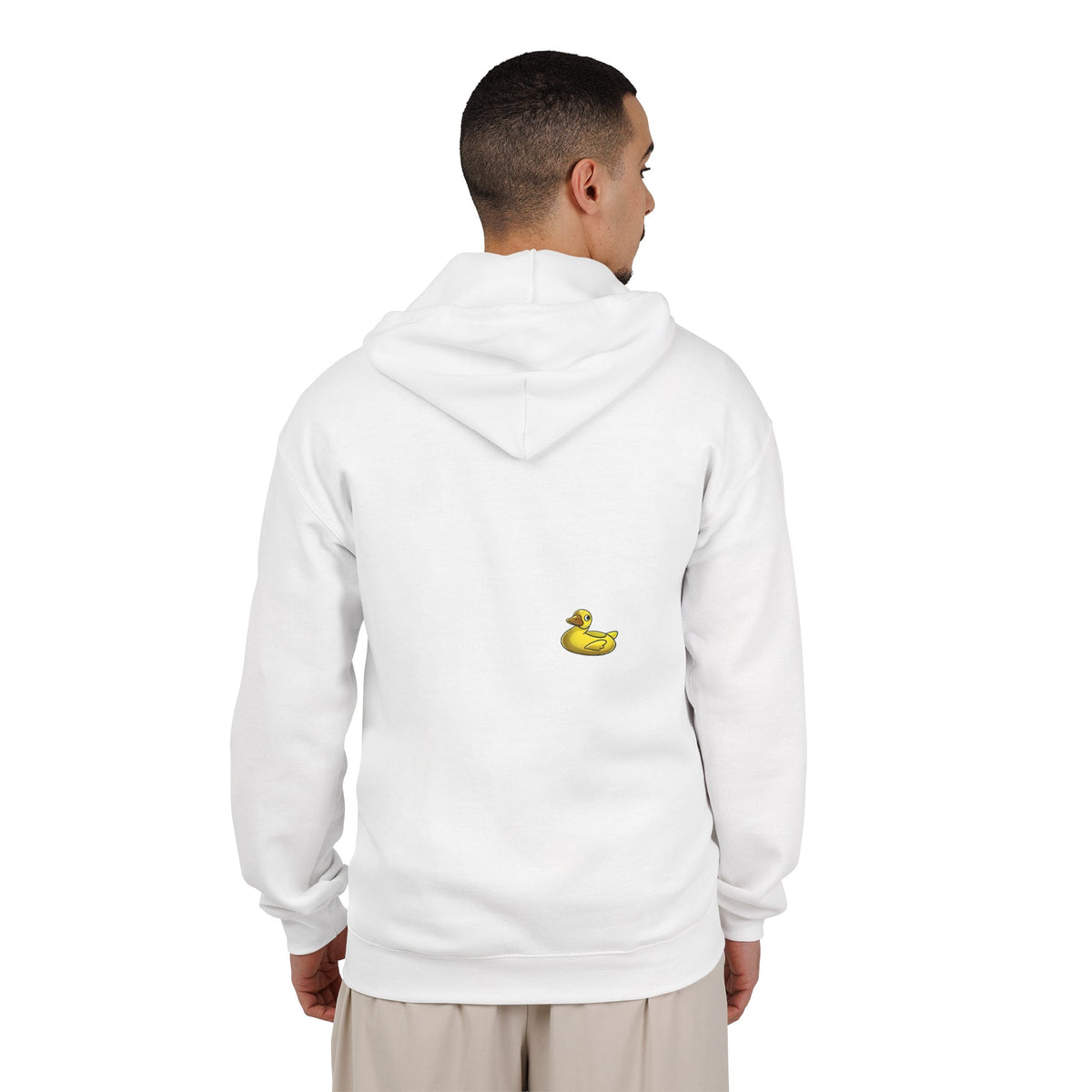 Duck - Unisex Heavy Blend™ Full Zip Hooded Sweatshirt