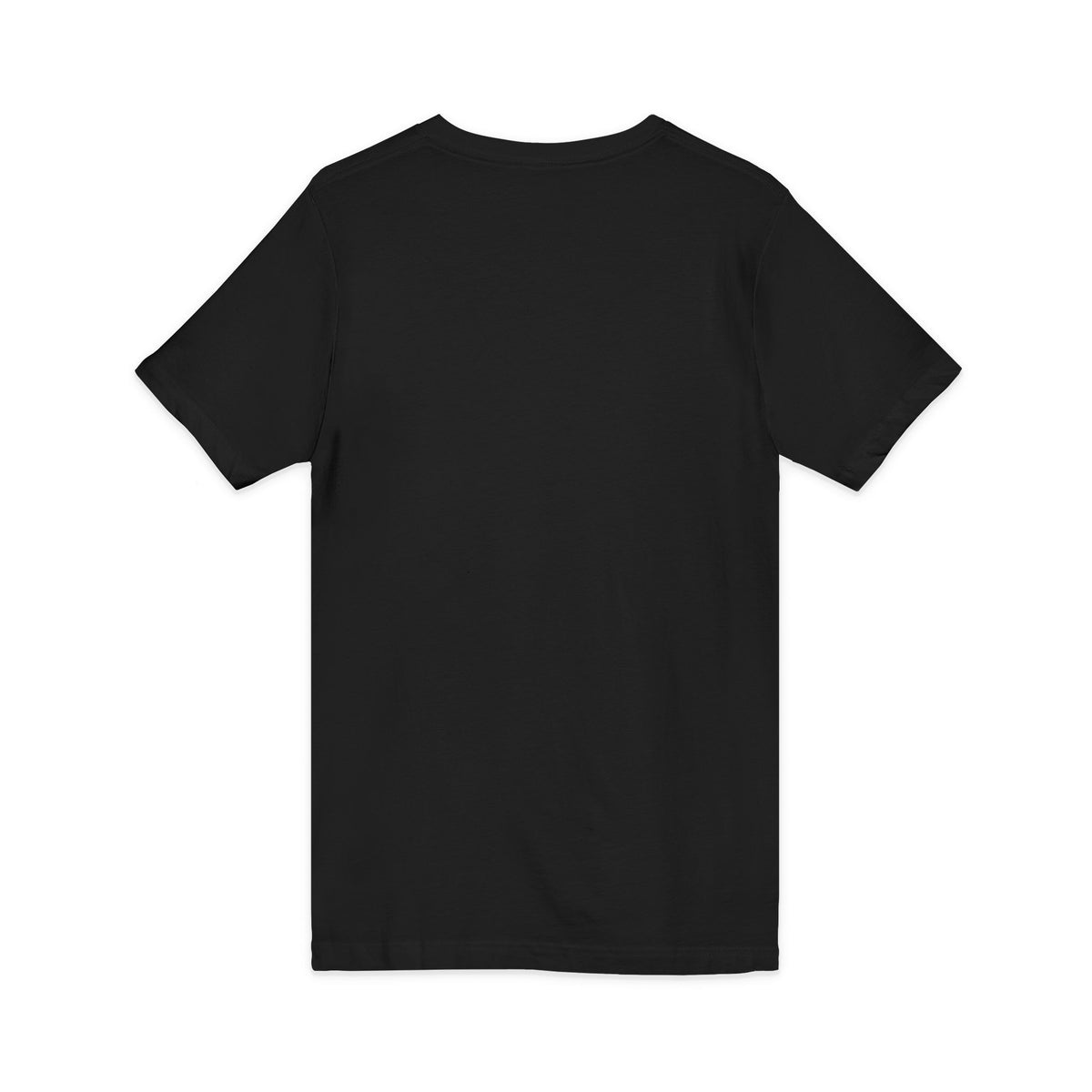 Cat Lady Blonde - Unisex Jersey Short Sleeve V-Neck Tee