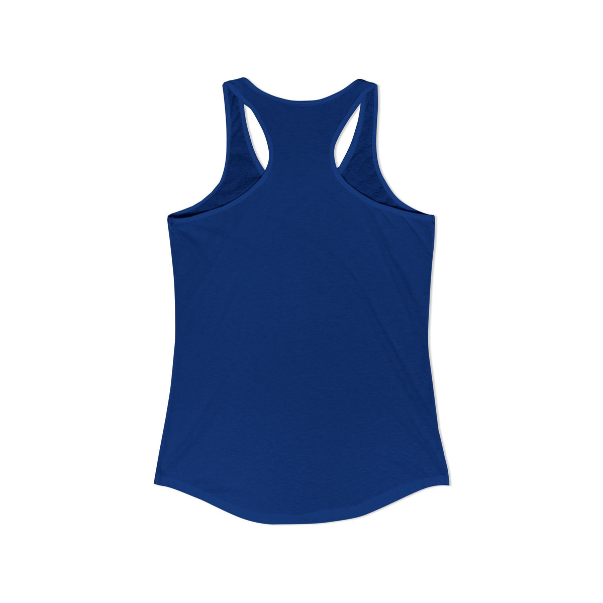 IMA Fan Buffalo - Women's Racerback Tank