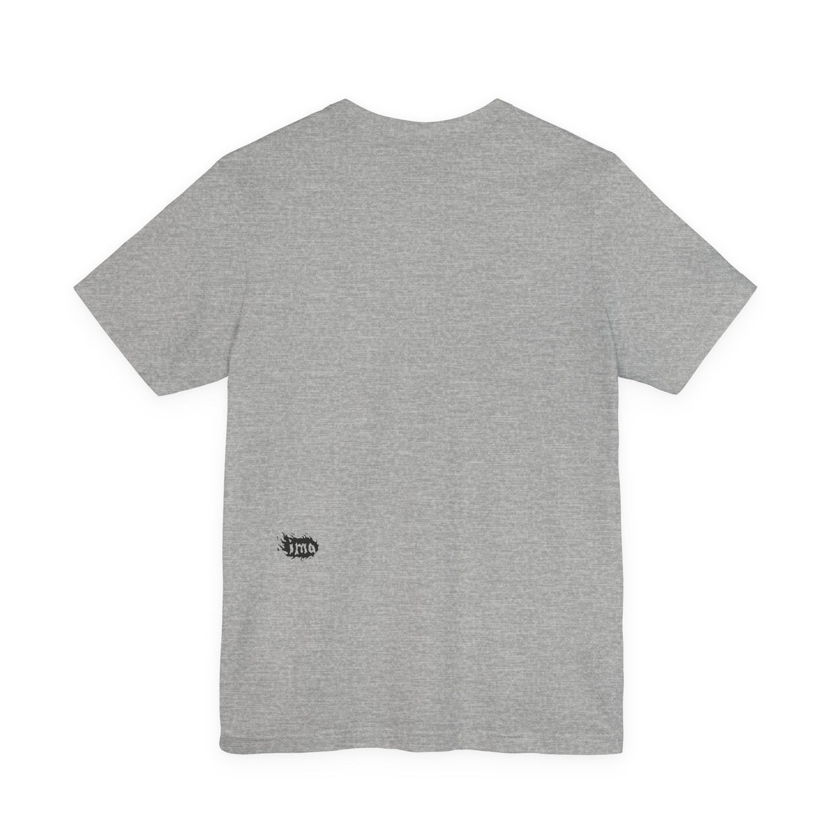 Caveman - blk - Unisex Jersey Short Sleeve Tee