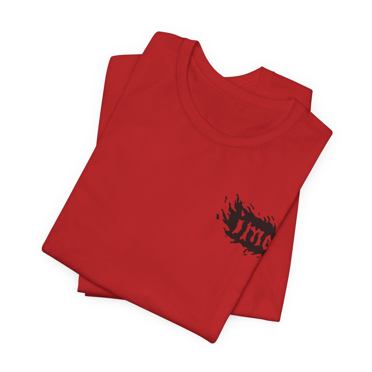 Logo - blk - Unisex Jersey Short Sleeve Tee