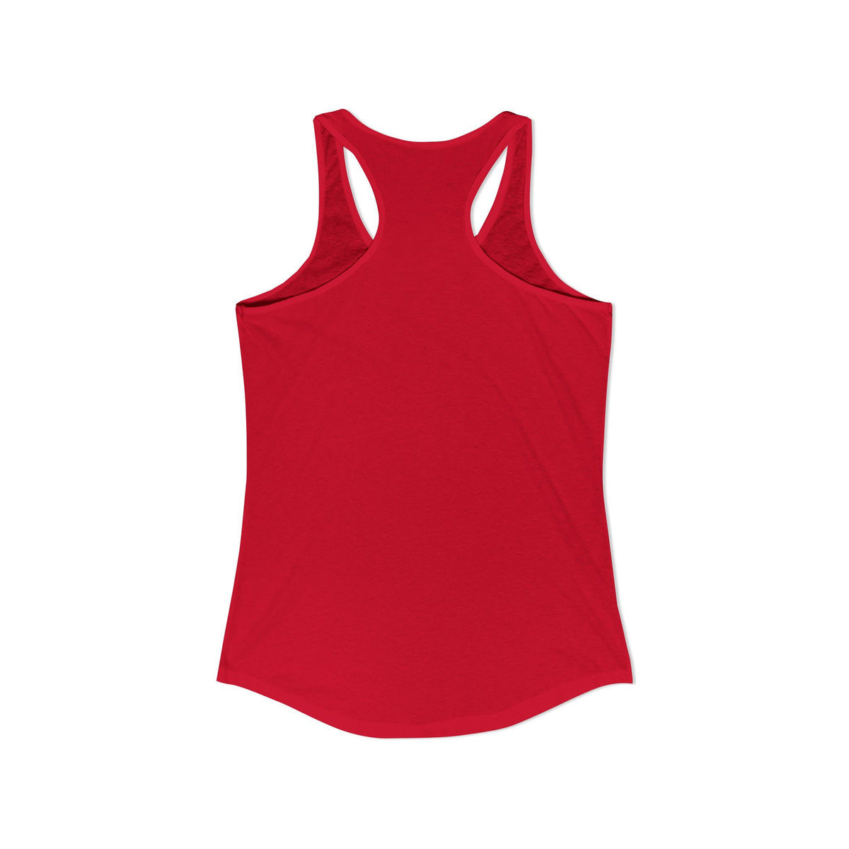 IMA Fan Atlanta - Women's Racerback Tank
