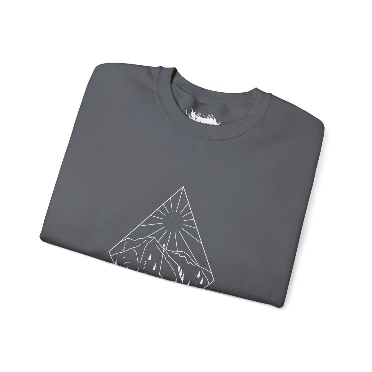 Chairlift - Unisex Heavy Blend™ Crewneck Sweatshirt