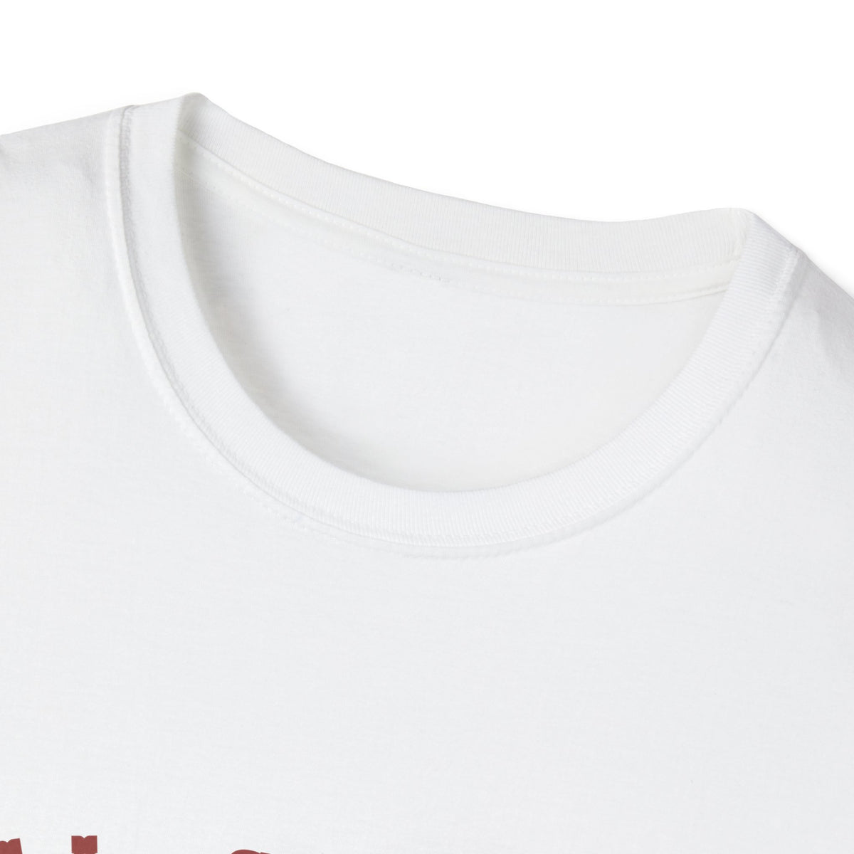 Cowboy - Unisex Softstyle T-Shirt