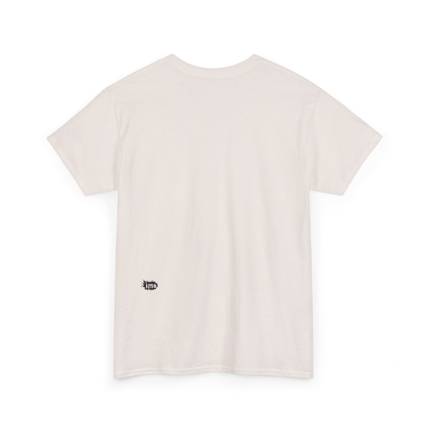 CRYPT-o-KEEPER - BTC - Unisex Heavy Cotton Tee with Minimalist Design - Perfect for Everyday Wear
