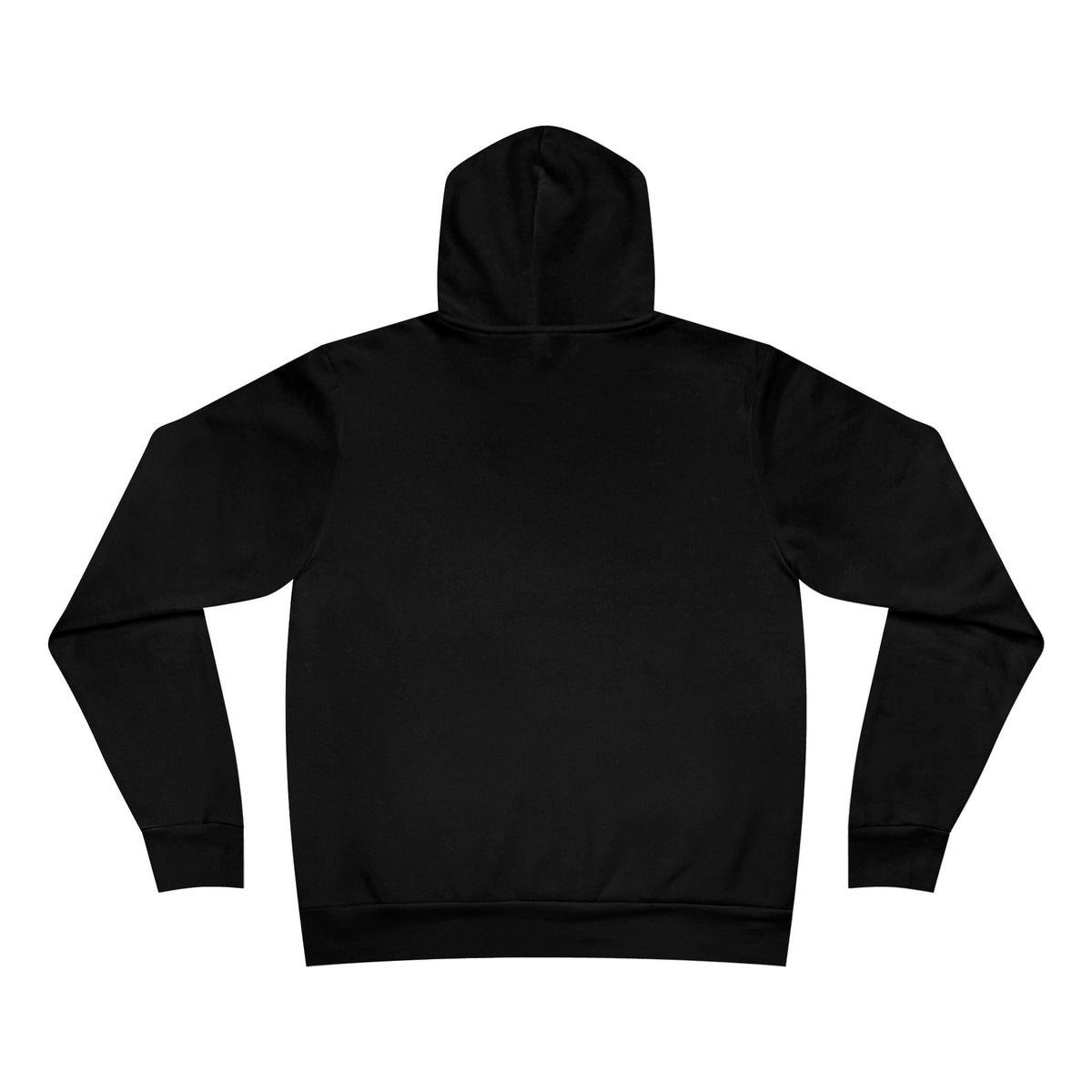 IMA Fighter – Pink Ribbon Pullover Hoodie – Black
