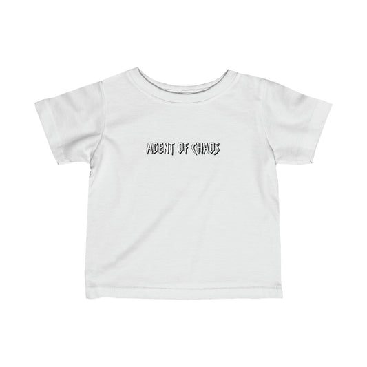 Agent of Chaos - Infant Fine Jersey Tee