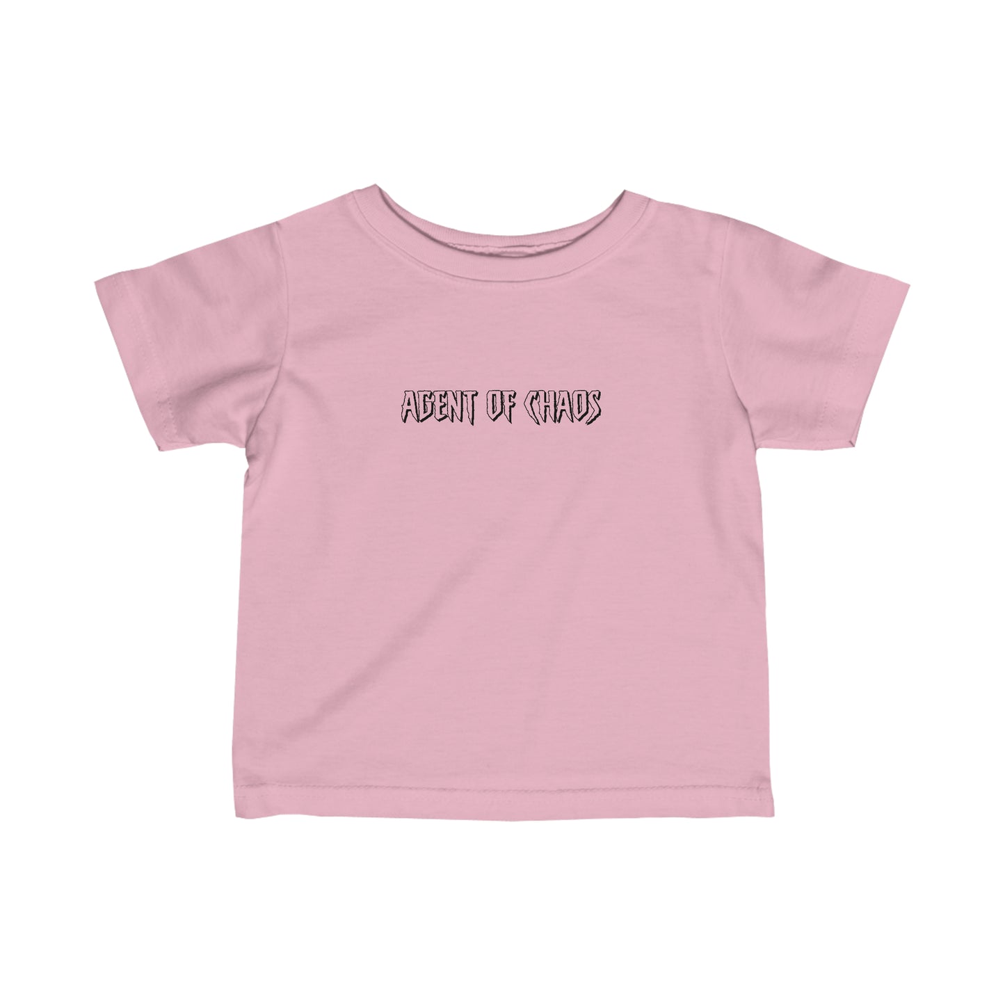 Agent of Chaos - Infant Fine Jersey Tee
