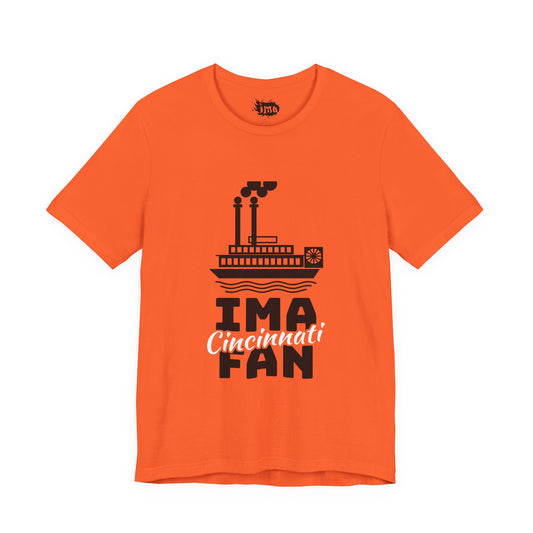 IMA Fan Cincinnati Tee