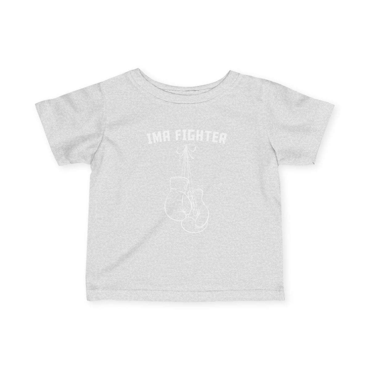 Fighter - Infant Fine Jersey Tee