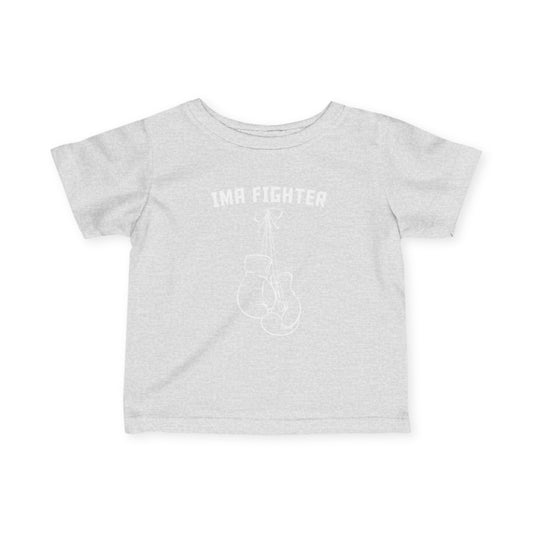 Fighter - Infant Fine Jersey Tee