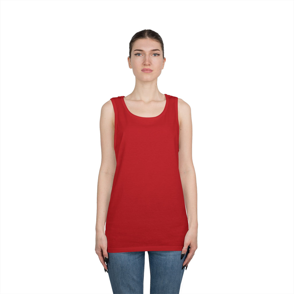 Cloud - Unisex Heavy Cotton Tank Top