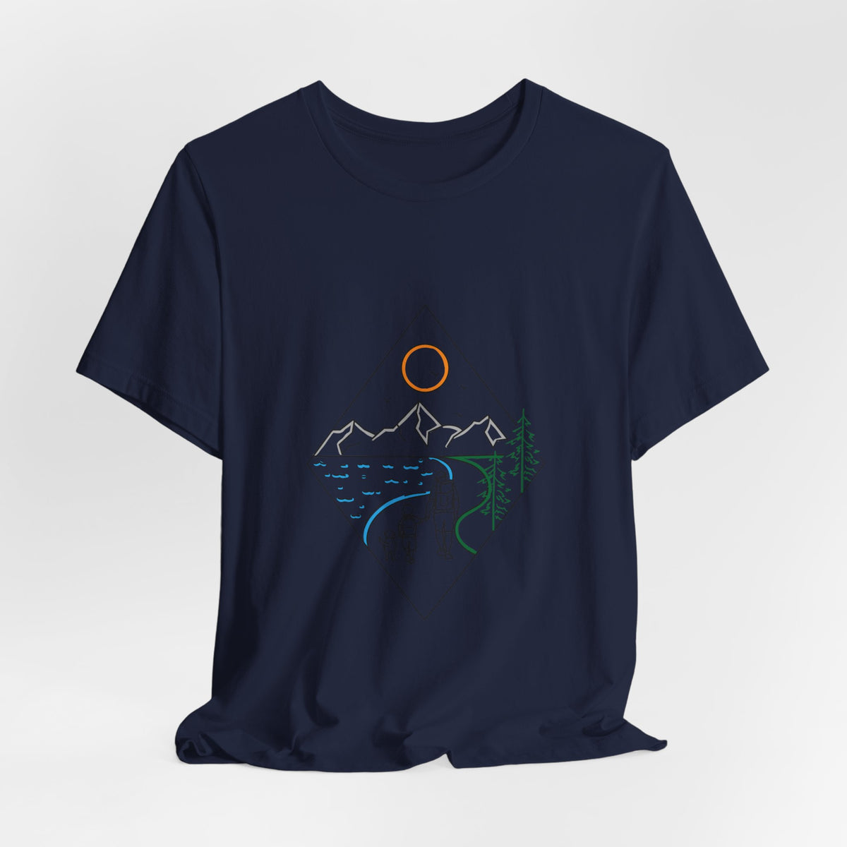 Father Tee - Black/Color