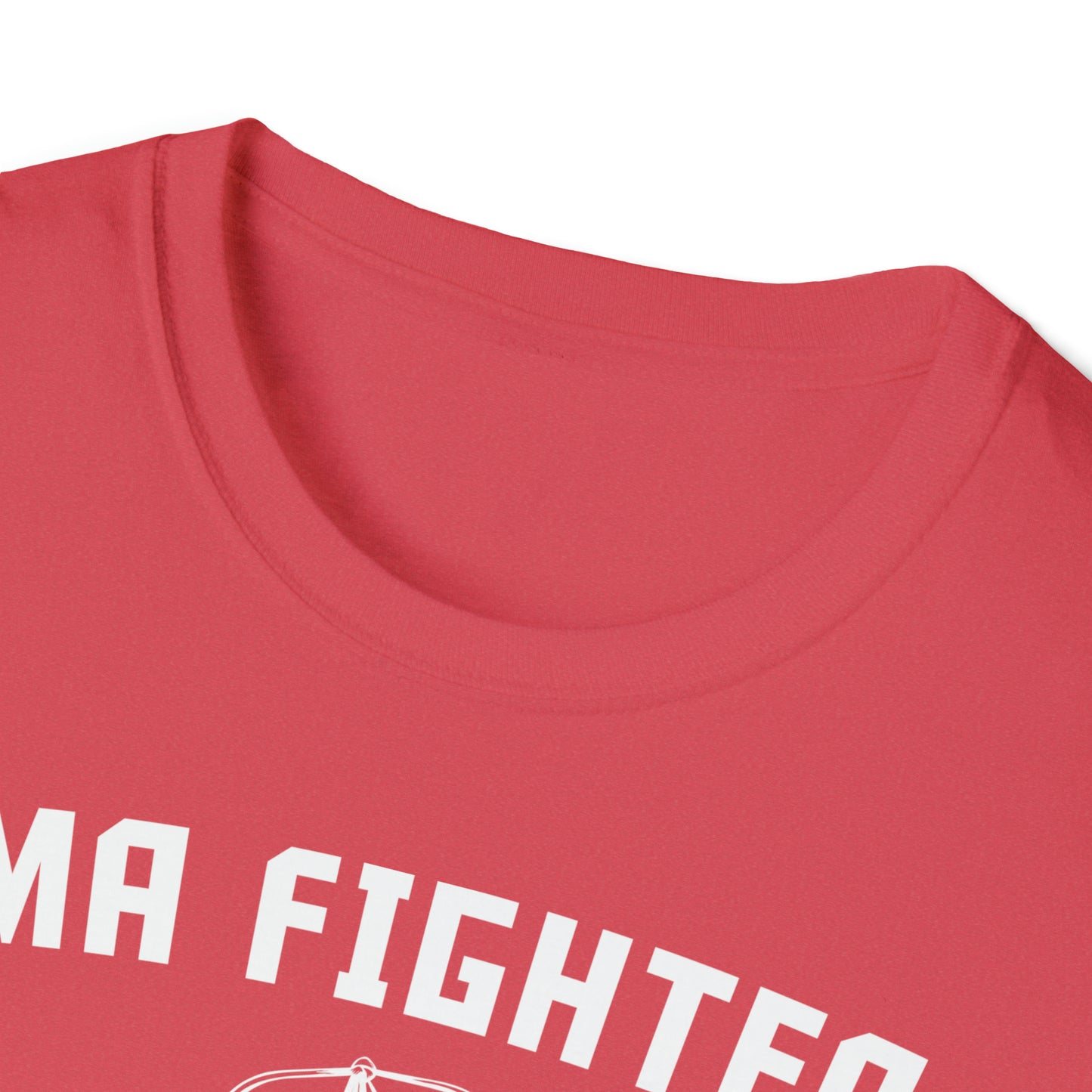 Fighter - Unisex Softstyle T-Shirt