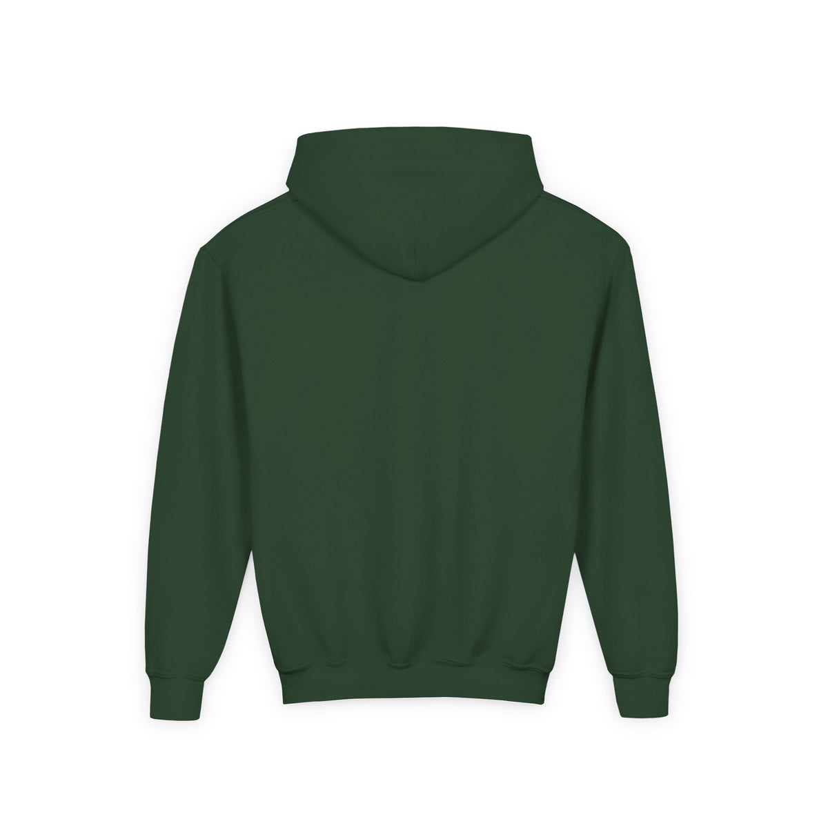 Snowman - Youth Heavy Blend™ Hooded Sweatshirt