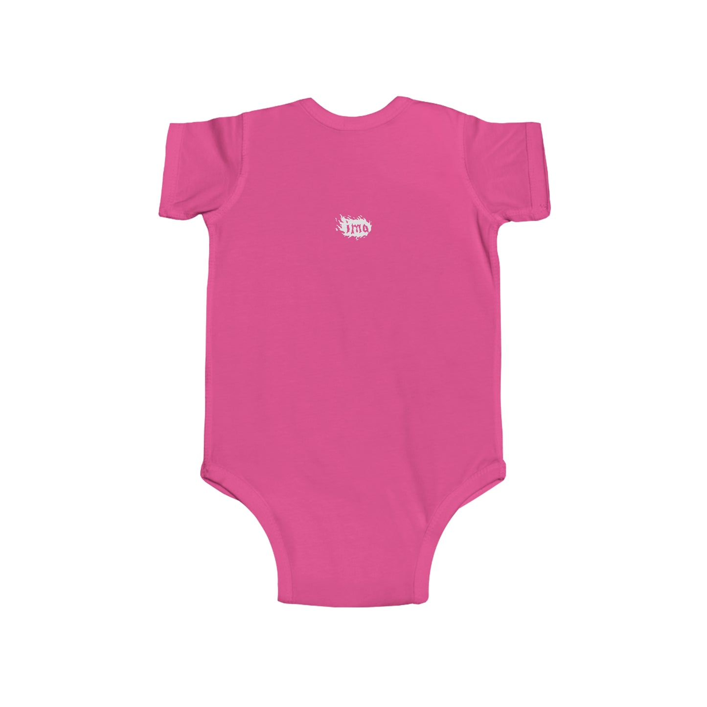 Cactus - Infant Fine Jersey Bodysuit