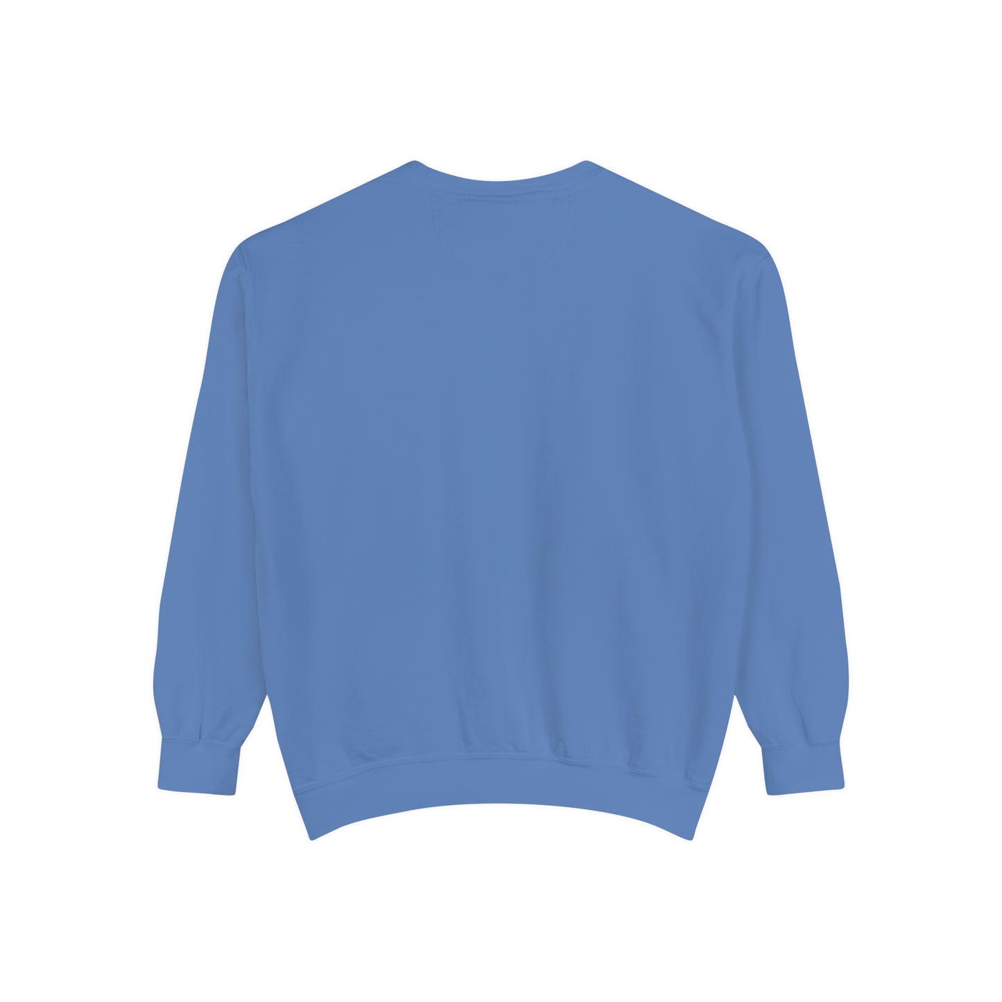 Baller - Unisex Garment-Dyed Sweatshirt