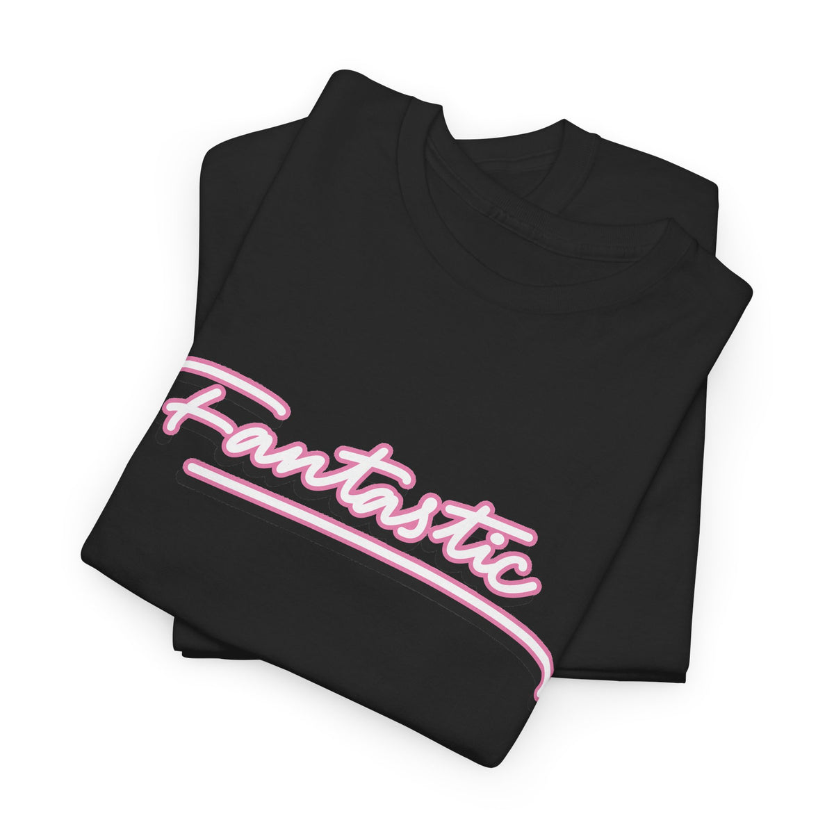 Fantastic Vice LRG - Unisex Heavy Cotton Tee