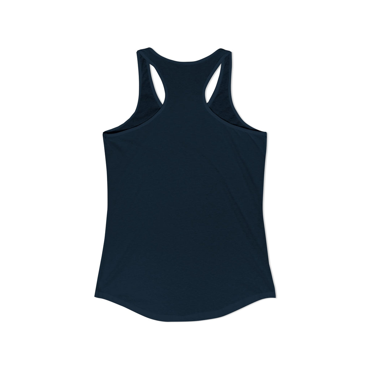 IMA Fan New England - Women's Racerback Tank