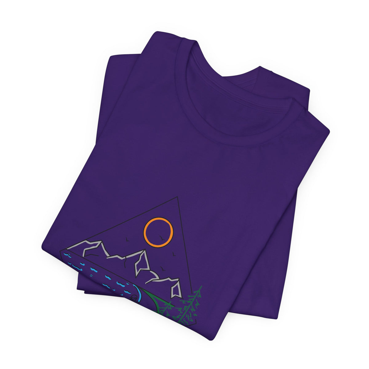 Father Tee - Black/Color