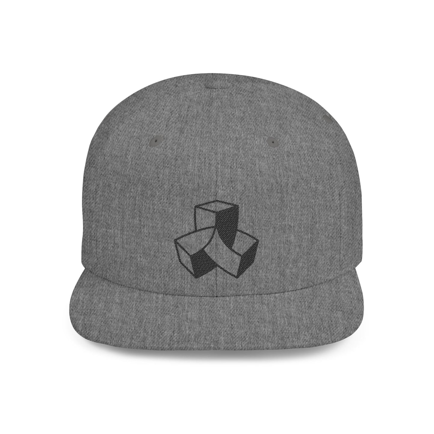 Final Installment - Flat Bill Snapback Cap | Trendy Hat for Outdoor Adventures, Western Events, Country Music Festivals, Everyday Style, Casual Wear