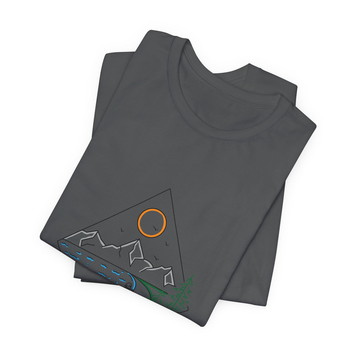 Father Tee - Black/Color