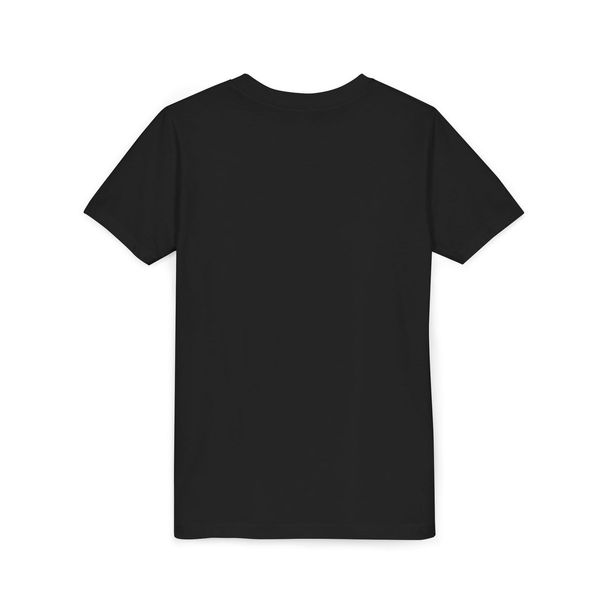 Cat Lady - Brunette - Youth Short Sleeve Tee