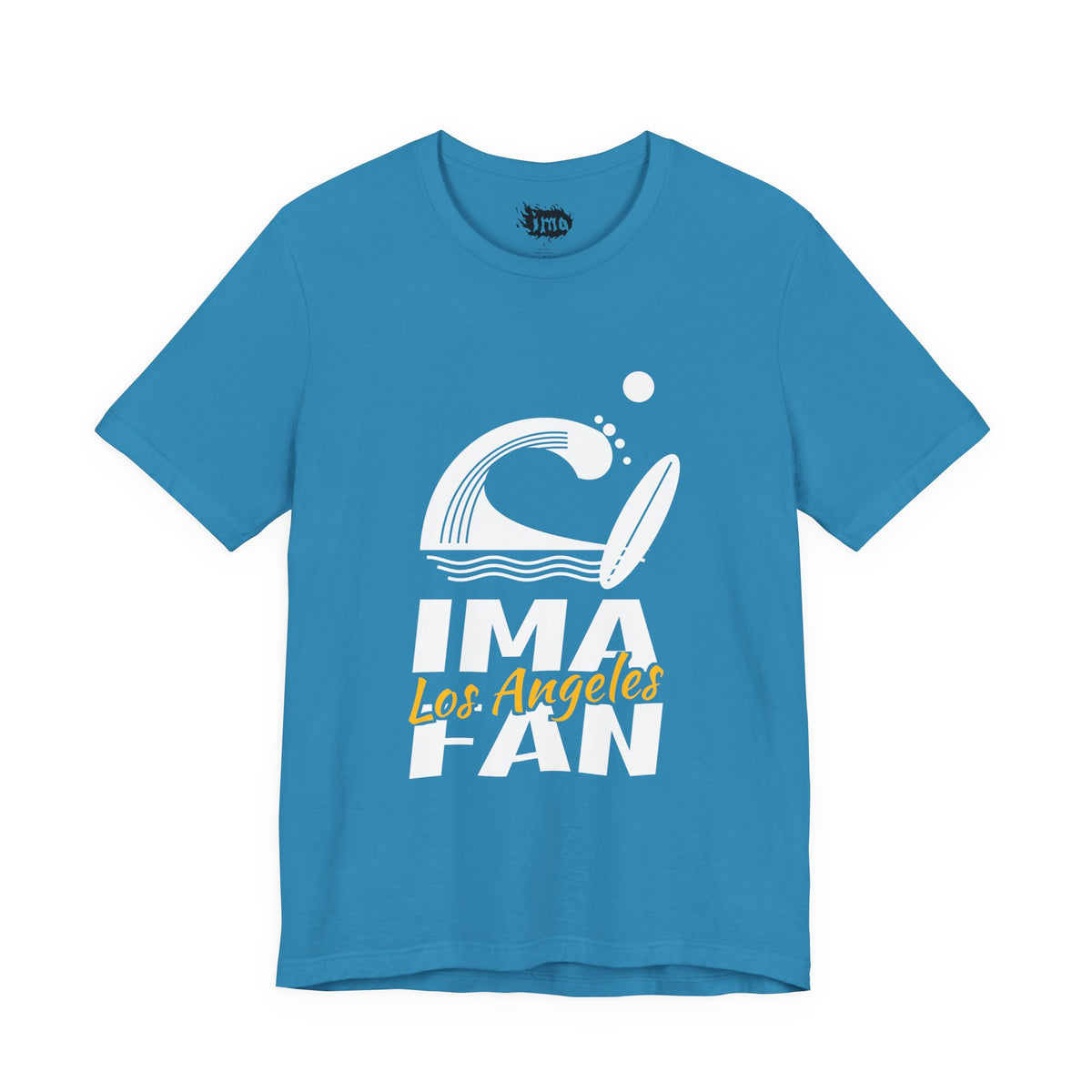 IMA Fan Los Angeles Surf Tee