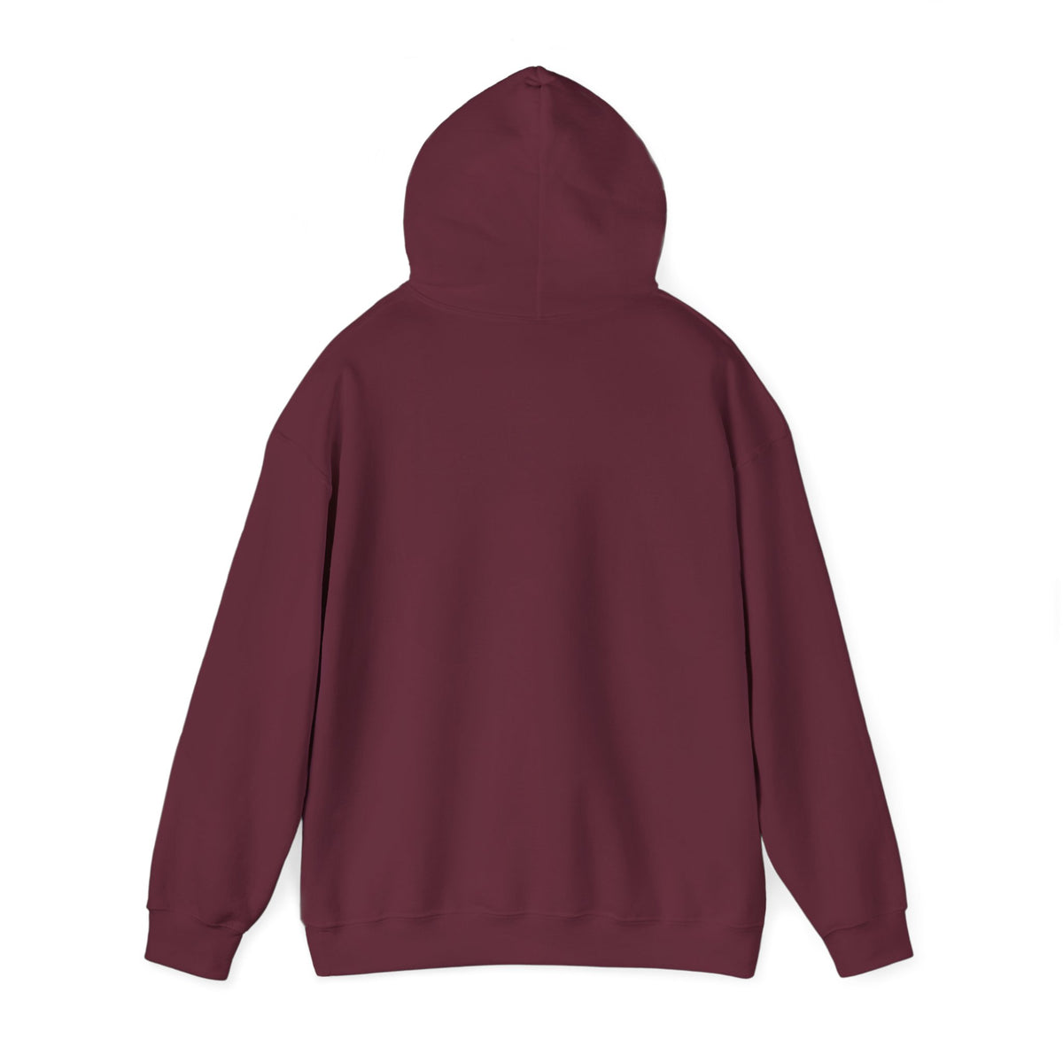 Snowman - Unisex Heavy Blend™ Hooded Sweatshirt