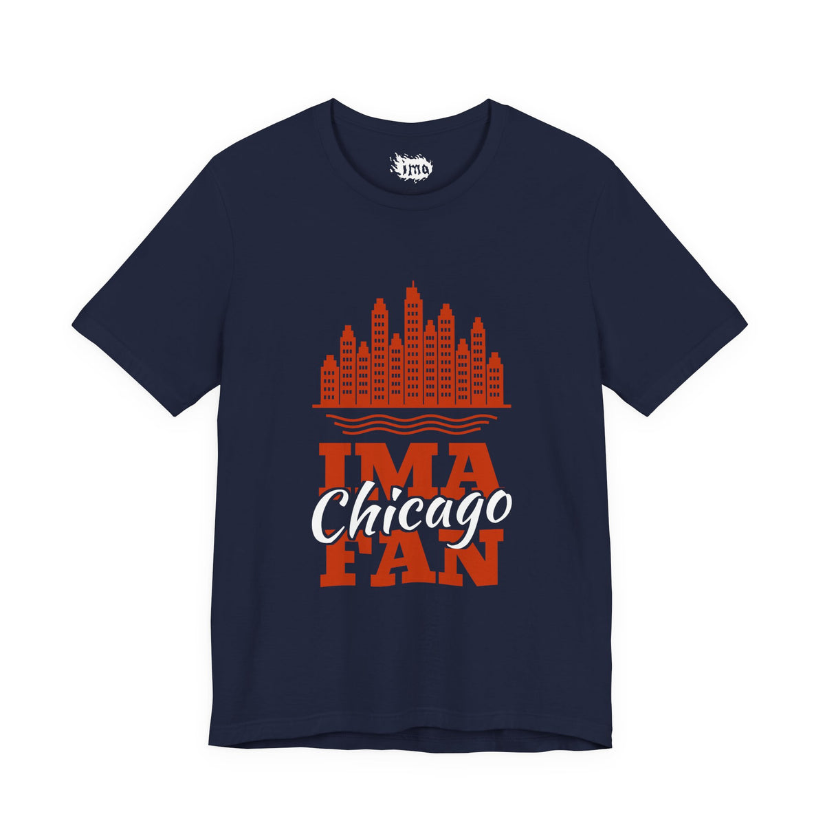 IMA Fan Chicago Tee