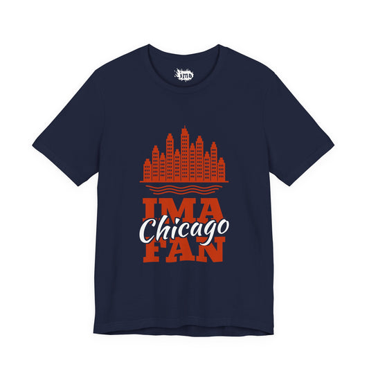 IMA Fan Chicago Tee