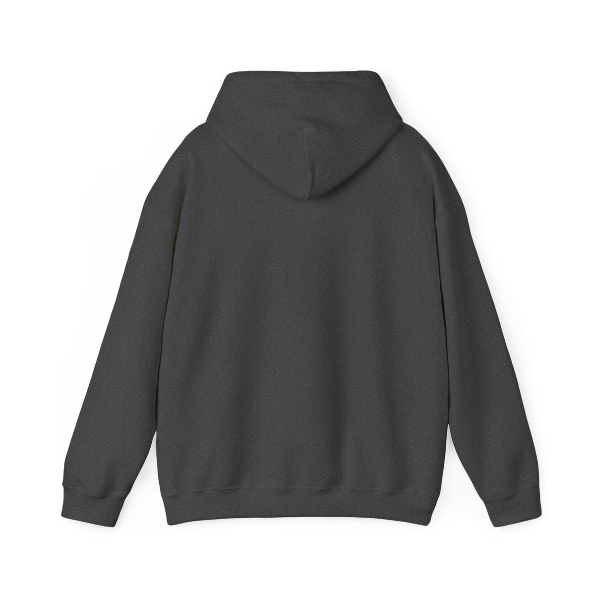 Snowman - Unisex Heavy Blend™ Hooded Sweatshirt