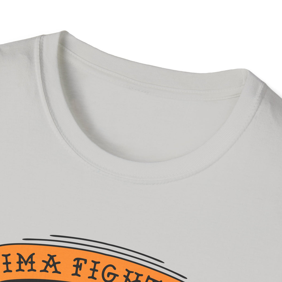 Fighter 2 - Unisex Softstyle T-Shirt