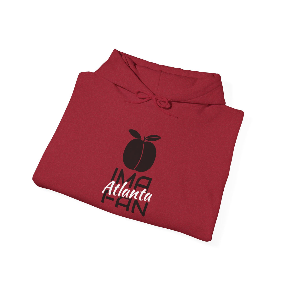 IMA Fan Atlanta - Unisex Heavy Blend™ Hooded Sweatshirt