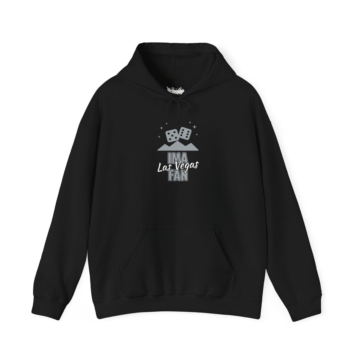 IMA Fan Las Vegas - Unisex Heavy Blend™ Hooded Sweatshirt