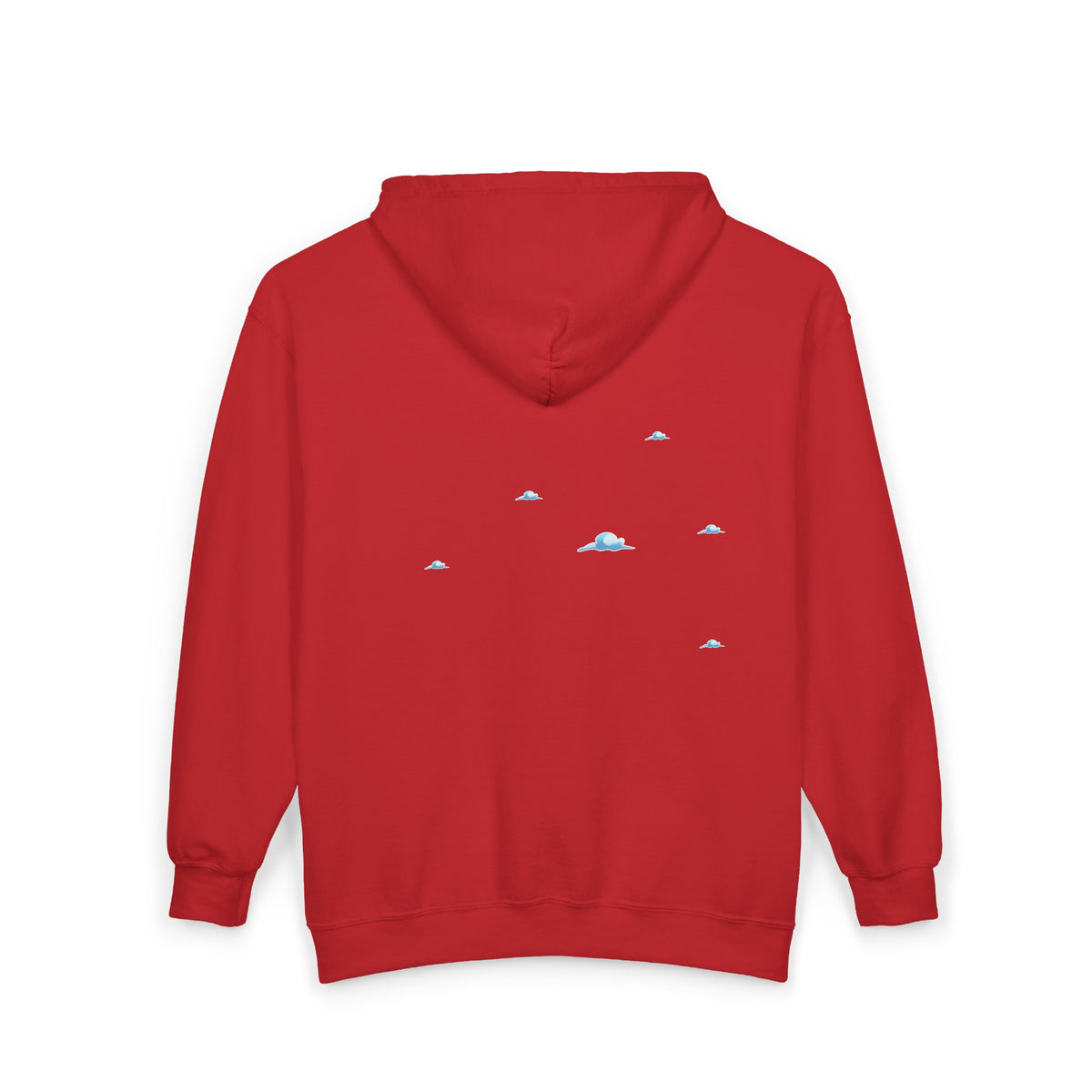 Cloud - Unisex Heavy Blend™ Full Zip Hooded Sweatshirt