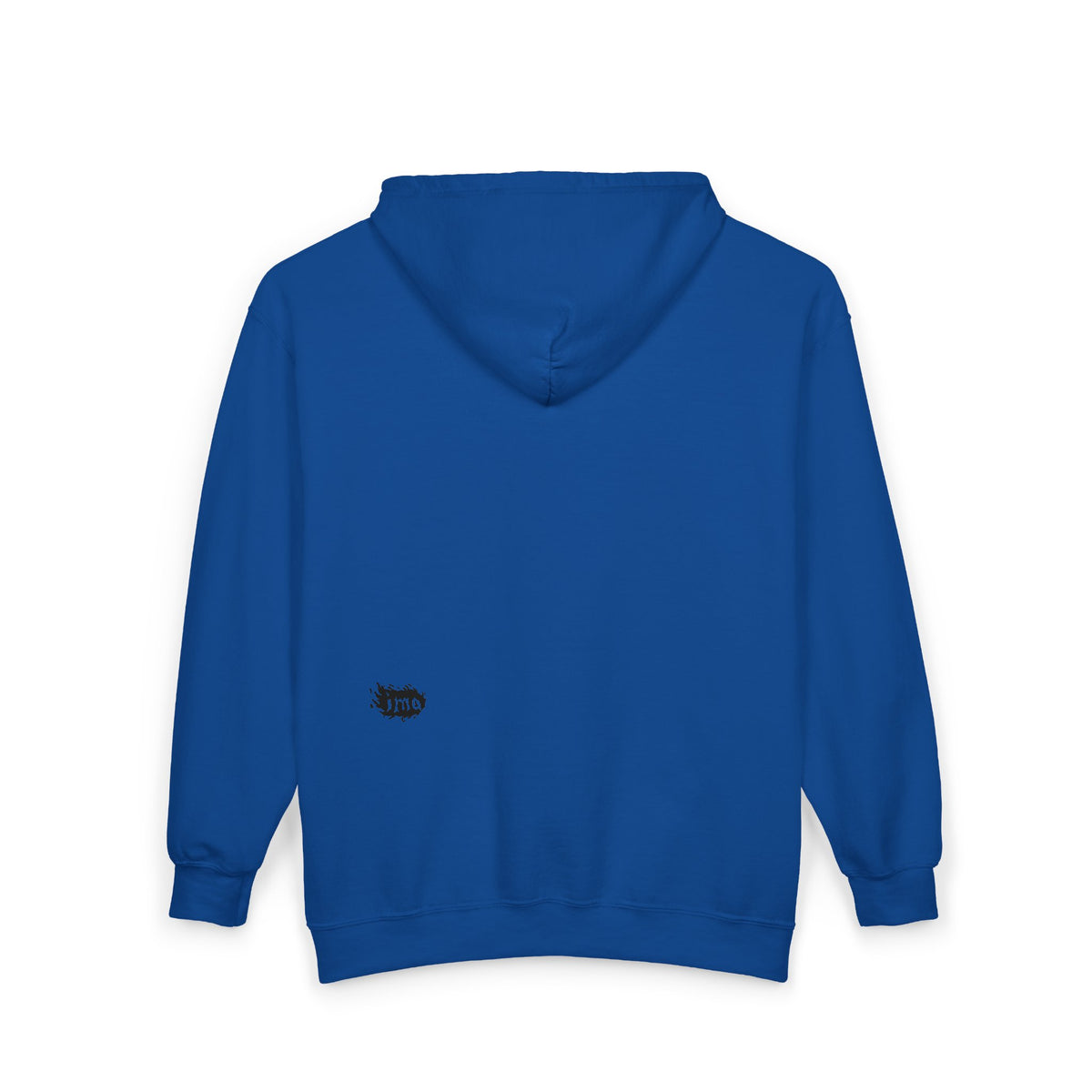 Chairlift - blk - Unisex Heavy Blend™ Full Zip Hooded Sweatshirt