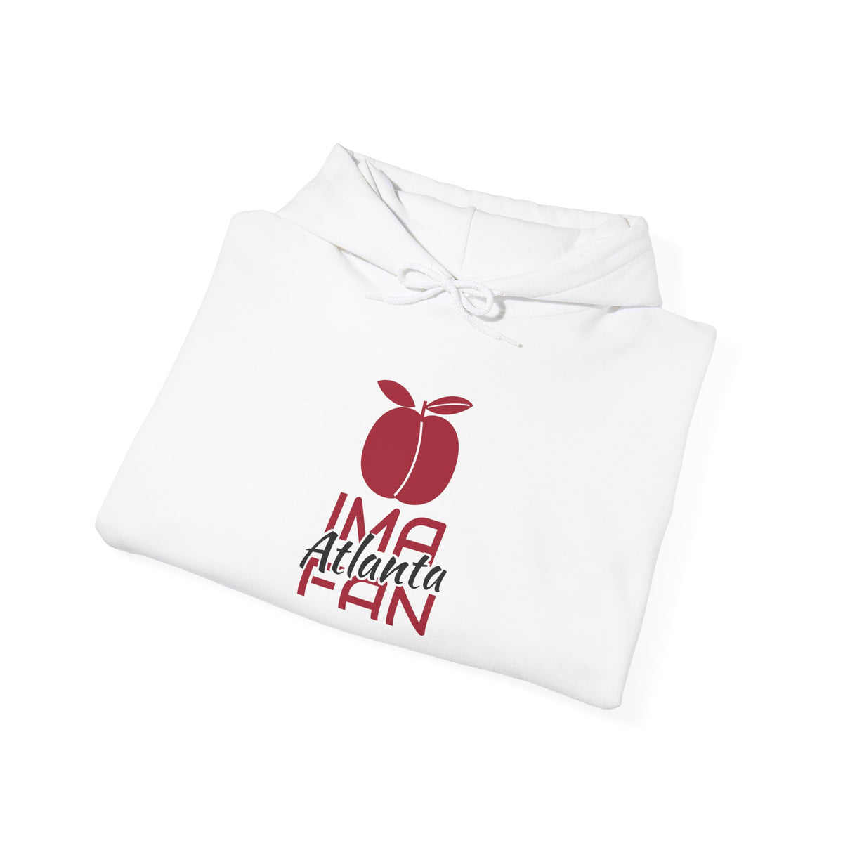 IMA Fan Atlanta Alt - Unisex Heavy Blend™ Hooded Sweatshirt