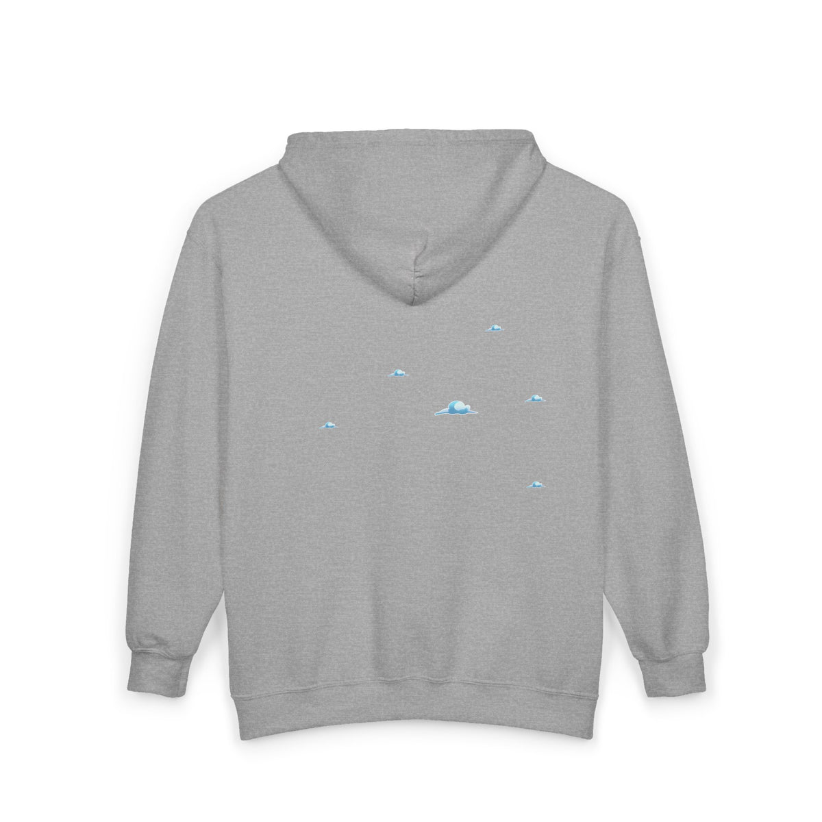 Cloud - Unisex Heavy Blend™ Full Zip Hooded Sweatshirt