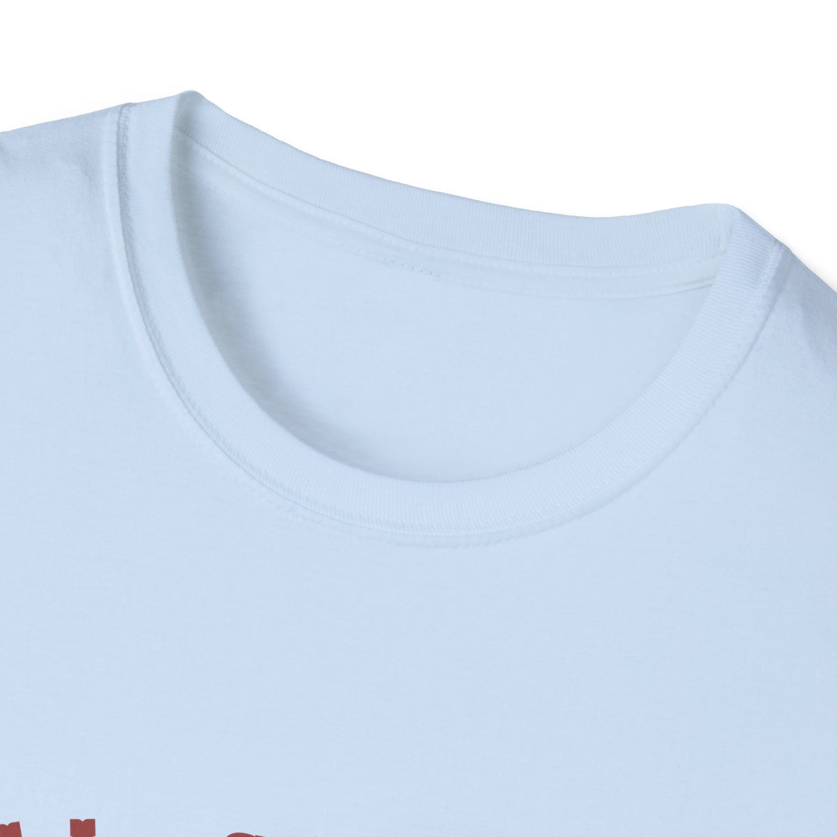 Cowboy - Unisex Softstyle T-Shirt