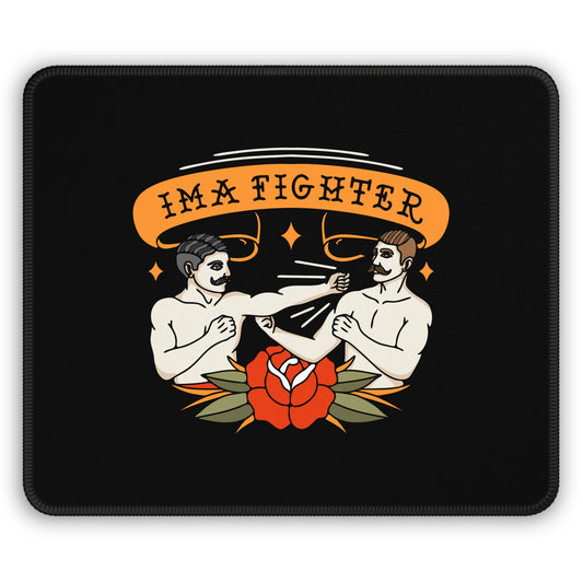 Fighter 2 - Gaming Mouse Pad