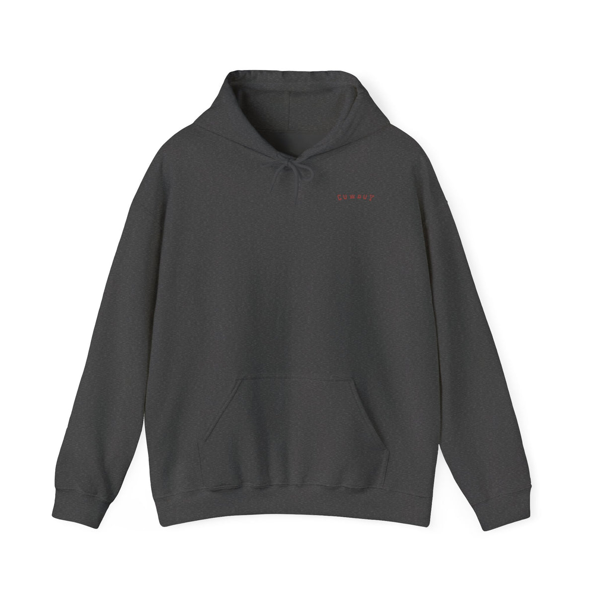 Cowboy - Unisex Heavy Blend™ Hooded Sweatshirt