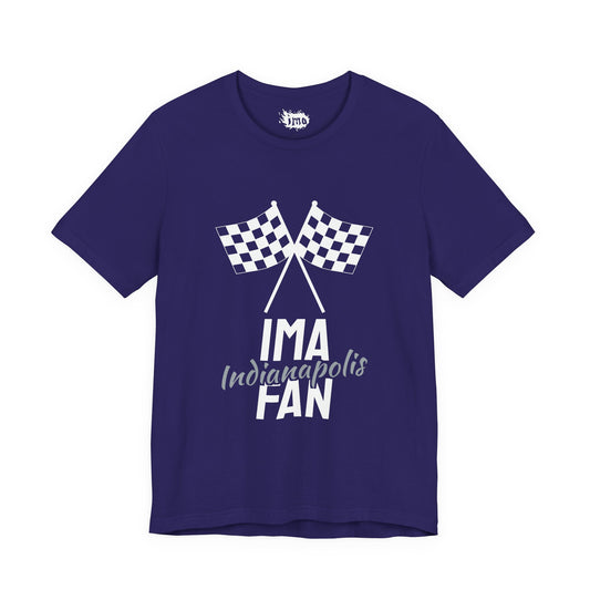 IMA Fan Indianapolis Tee