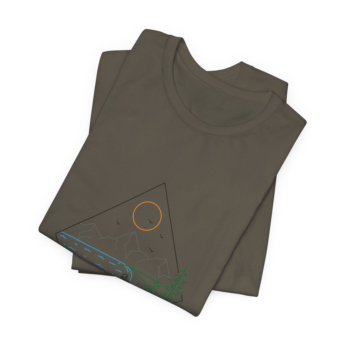 Father - clr - Unisex Jersey Short Sleeve Tee