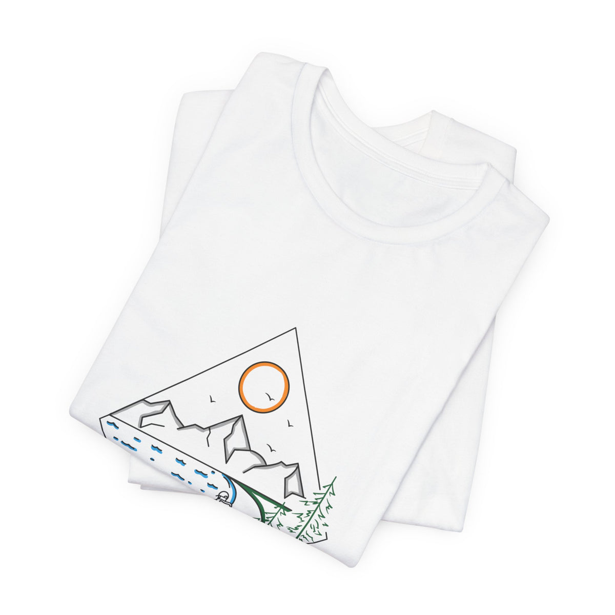Father Tee - Black/Color