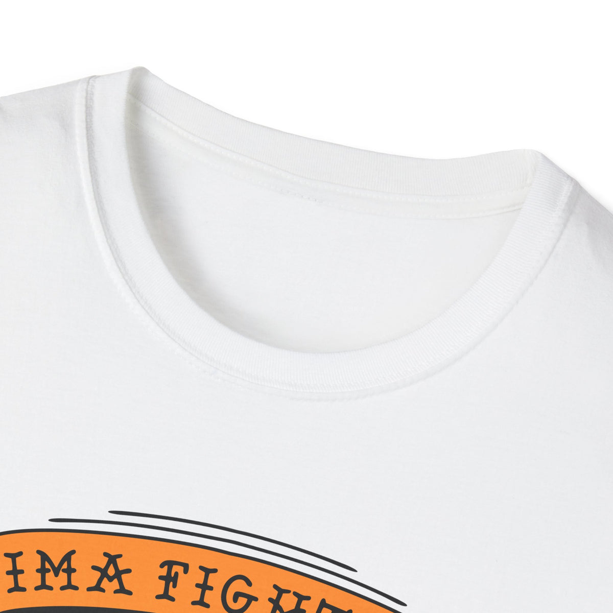 Fighter 2 - Unisex Softstyle T-Shirt