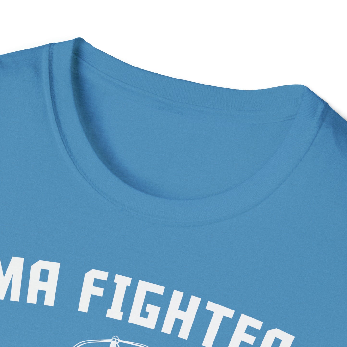 Fighter - Unisex Softstyle T-Shirt